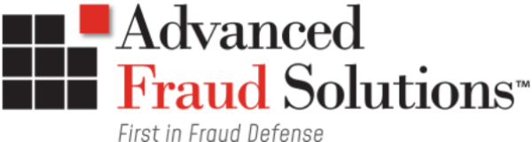 Advanced Fraud Solutions logo