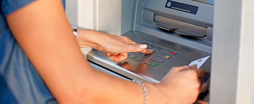 NCR And AFS Partner To Prevent Check Fraud At Interactive Teller Machines