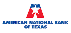 american national bank of texas