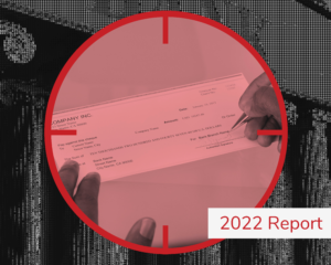 2022_Changing Landscape of Check Fraud