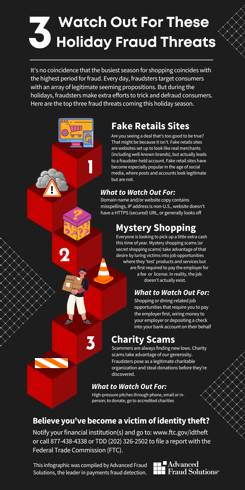 Watch Out for These Three Holiday Fraud Threats_Infographic