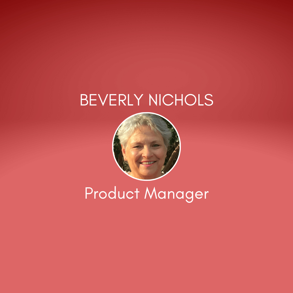 Beverly Nichols Product Manager Advanced Fraud Solutions