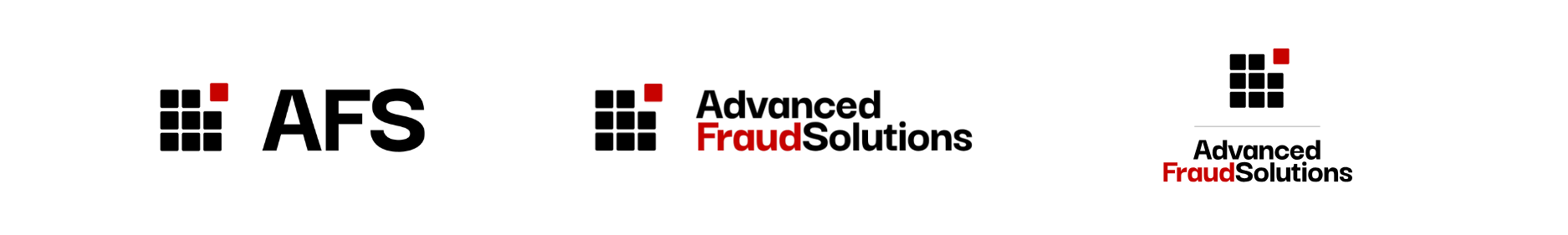 AFS Logos from Media Kit