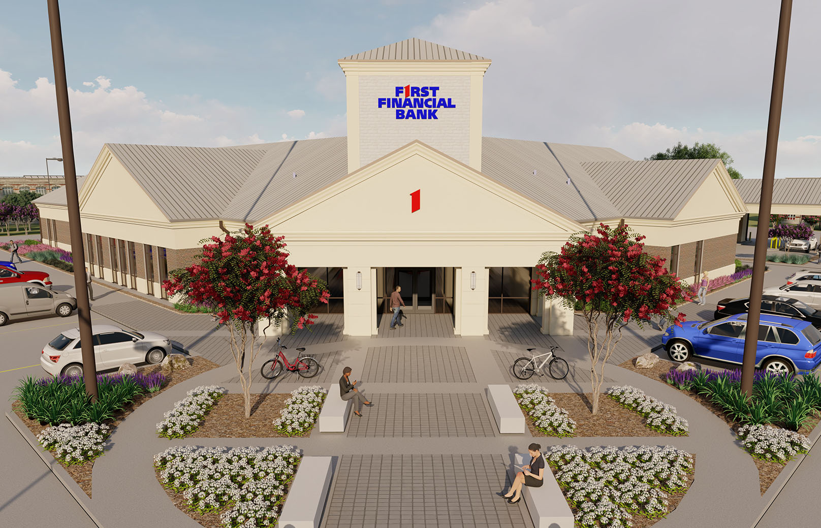 Photo of First Financial Bank